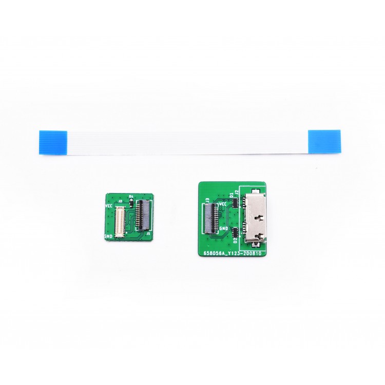 Micro USB 3 to Intel® RealSense™ T261 Adapter Bundle | 102029 | Kits & Bundles by www.smart-prototyping.com